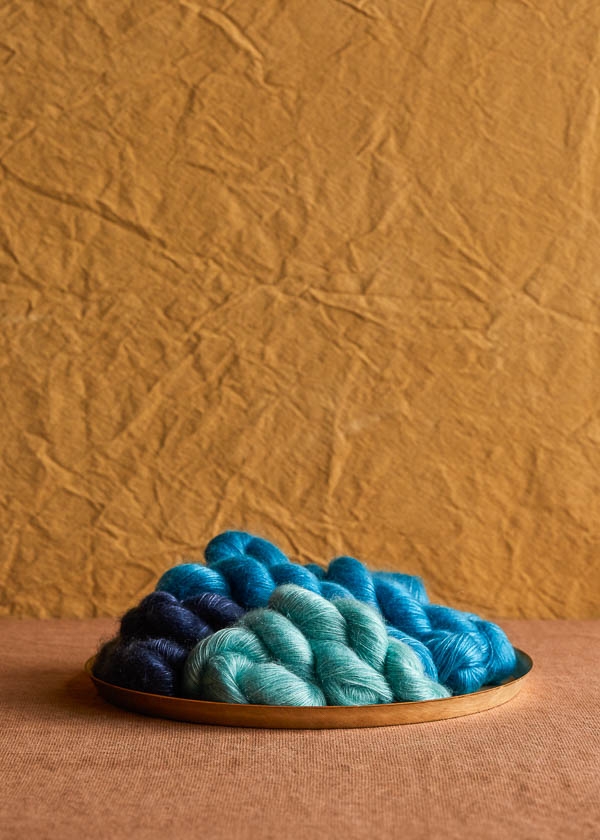 New Yarn: Tussock | Purl Soho