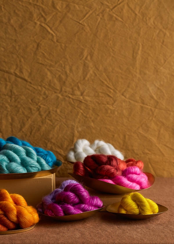 New Yarn: Tussock | Purl Soho