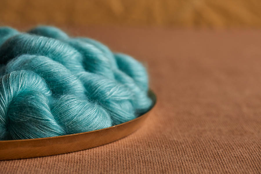 New Yarn: Tussock | Purl Soho