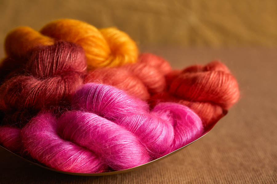 New Yarn: Tussock | Purl Soho