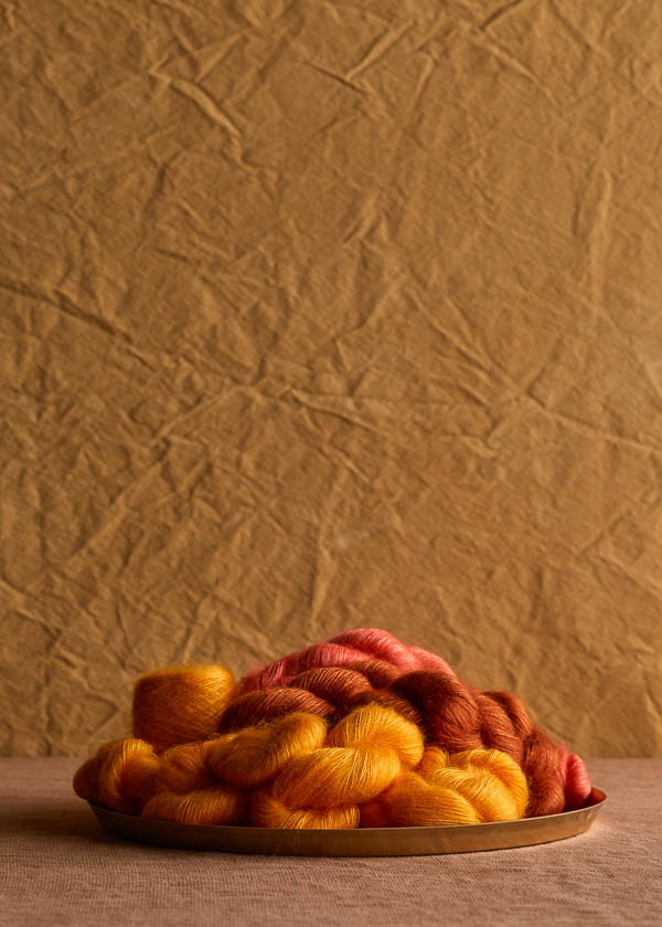New Yarn: Tussock | Purl Soho