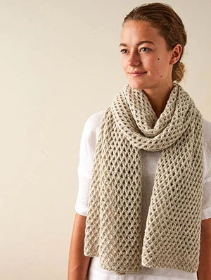 Aperture Wrap | Purl Soho