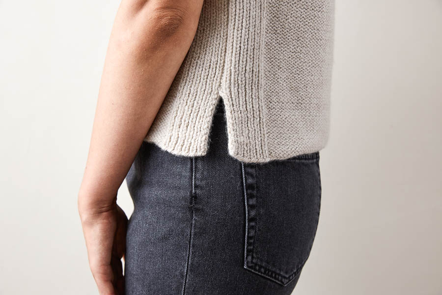 Criss Cross Top | Purl Soho