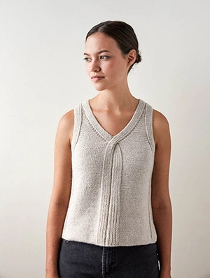 Criss Cross Top | Purl Soho