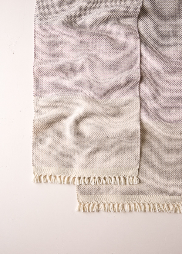 Double Weft Scarf | Purl Soho