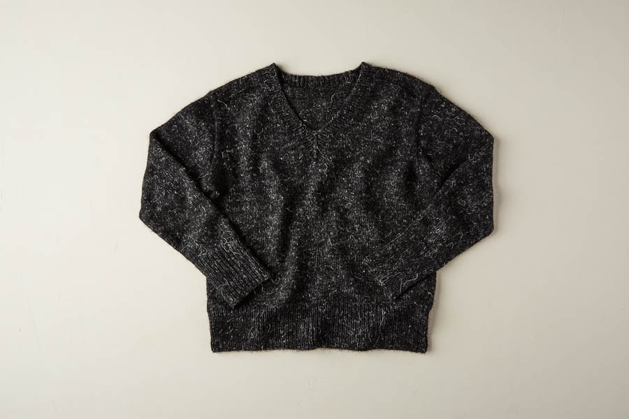 Shoulder Forward Pullover | Purl Soho