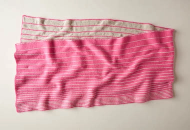 Verse + Reverse Scarf