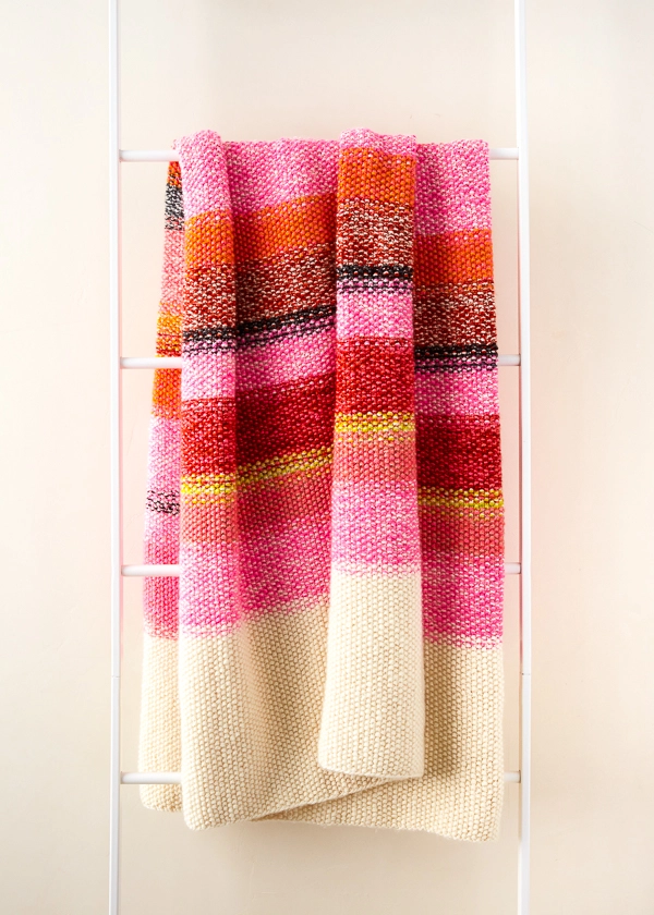 Muhuroosa Blanket | Purl Soho