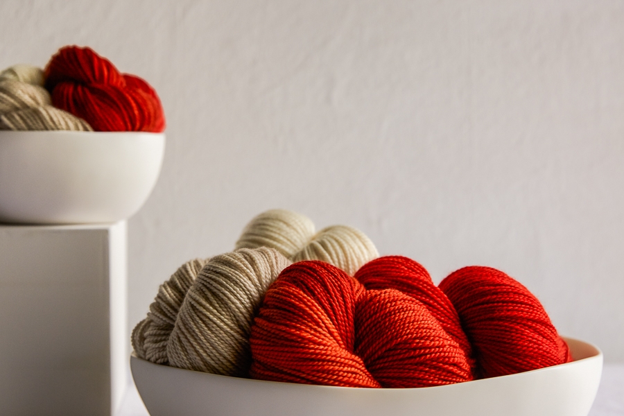 New Yarn: Posy + Pocket Posy | Purl Soho