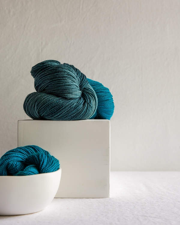 New Yarn: Posy + Pocket Posy | Purl Soho