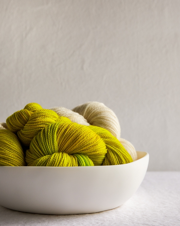 New Yarn: Posy + Pocket Posy | Purl Soho