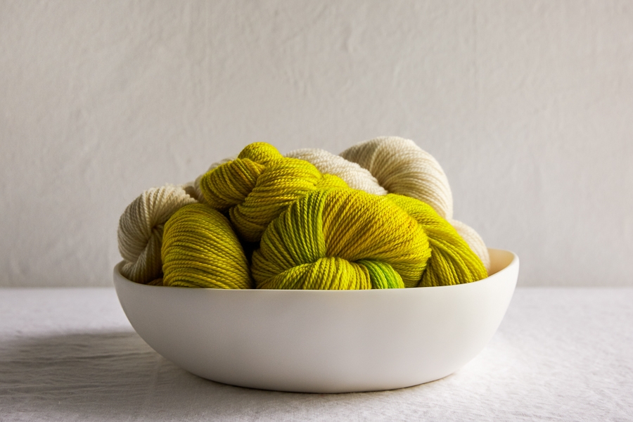 New Yarn: Posy + Pocket Posy | Purl Soho