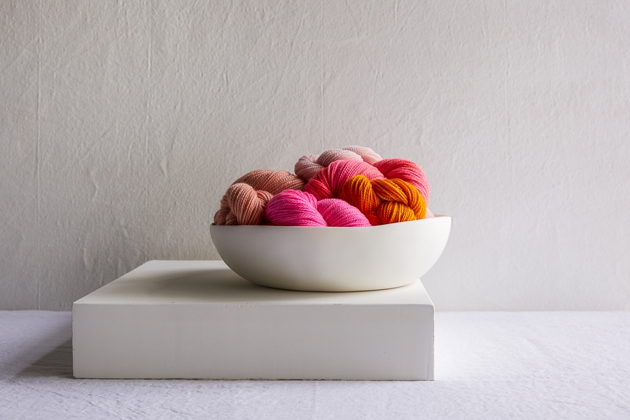 New Yarn: Posy + Pocket Posy | Purl Soho