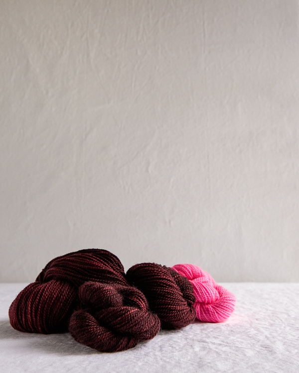 New Yarn: Posy + Pocket Posy | Purl Soho