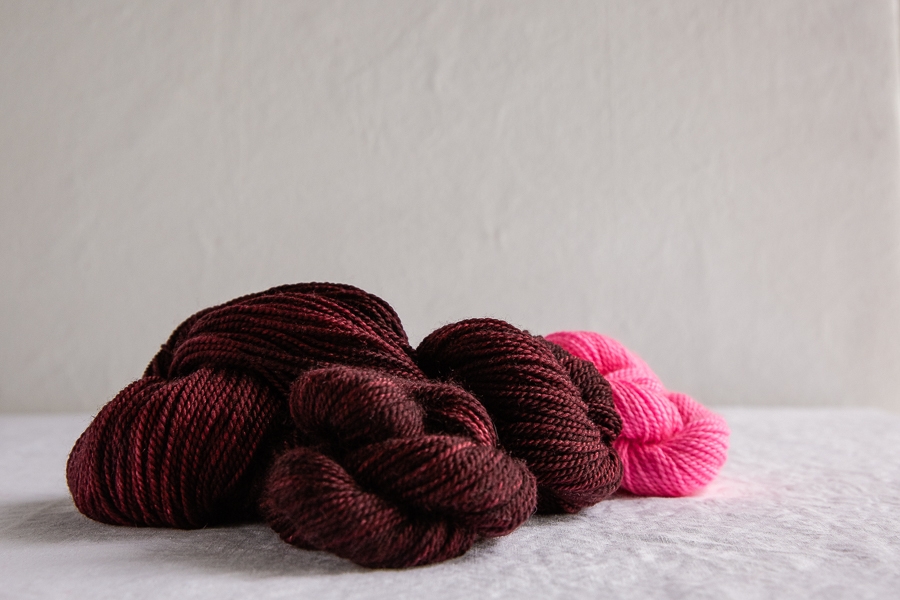 New Yarn: Posy + Pocket Posy | Purl Soho