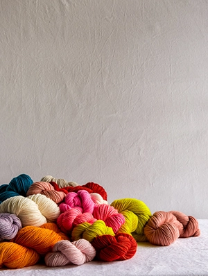 New Yarn: Posy + Pocket Posy | Purl Soho