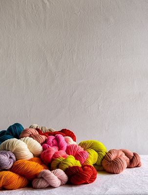 New Yarn: Posy + Pocket Posy | Purl Soho
