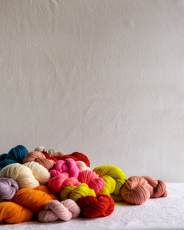 New Yarn: Posy + Pocket Posy | Purl Soho