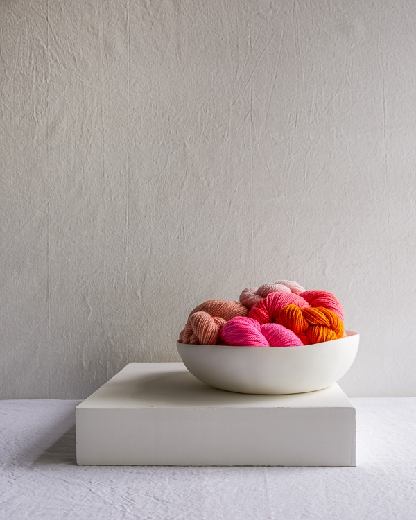 New Yarn: Posy + Pocket Posy | Purl Soho