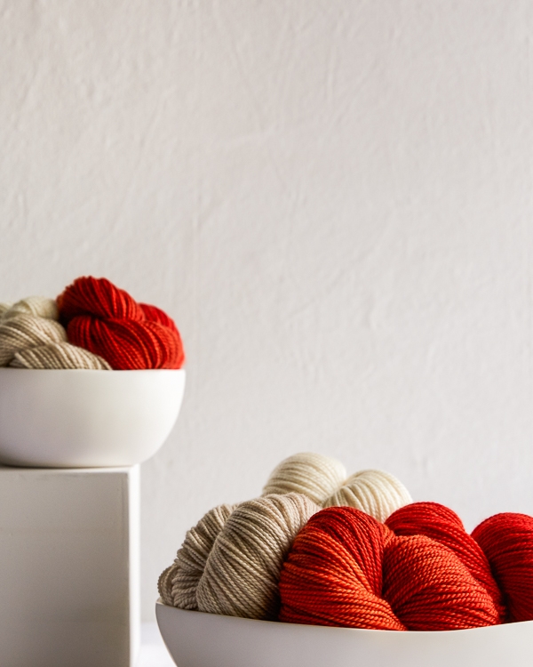 New Yarn: Posy + Pocket Posy | Purl Soho