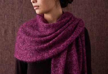 Elementary Wrap In Tussock