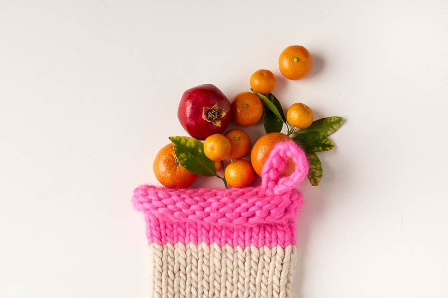 Knit Before Christmas Stocking | Purl Soho