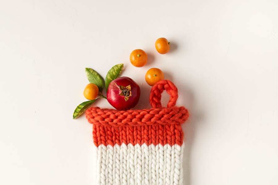 Knit Before Christmas Stocking | Purl Soho