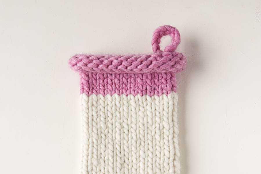 Knit Before Christmas Stocking | Purl Soho