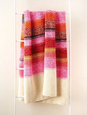 Muhuroosa Blanket | Purl Soho