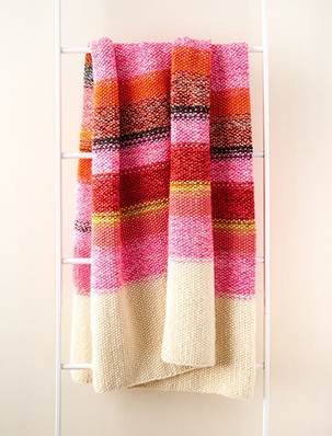 Muhuroosa Blanket | Purl Soho