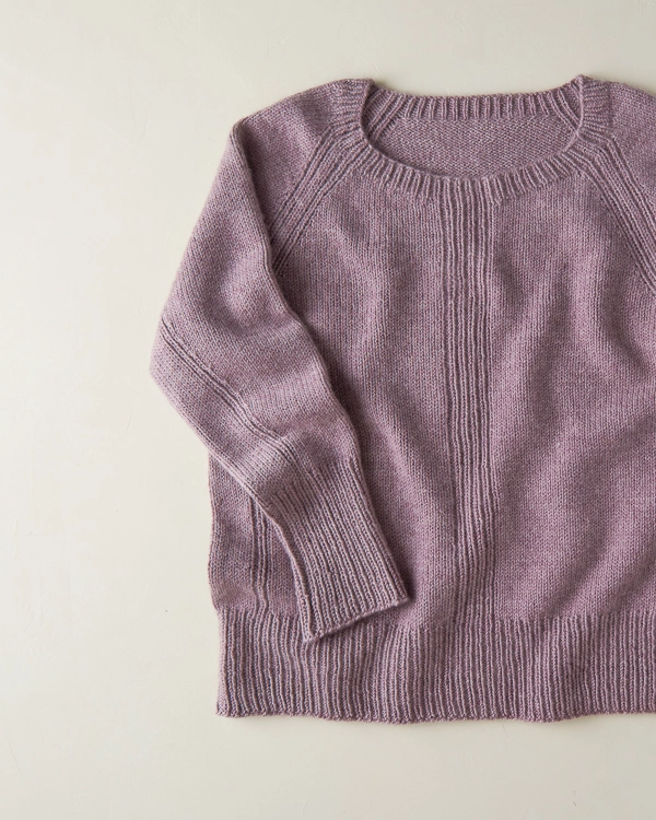 Pasture Pullover | Purl Soho
