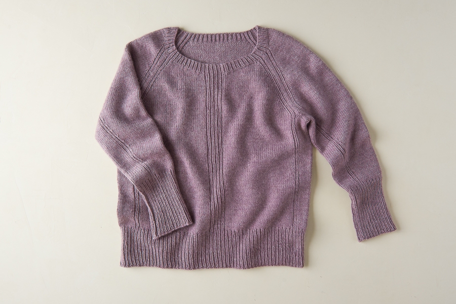 Pasture Pullover | Purl Soho