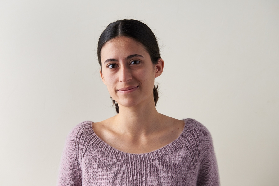 Pasture Pullover | Purl Soho