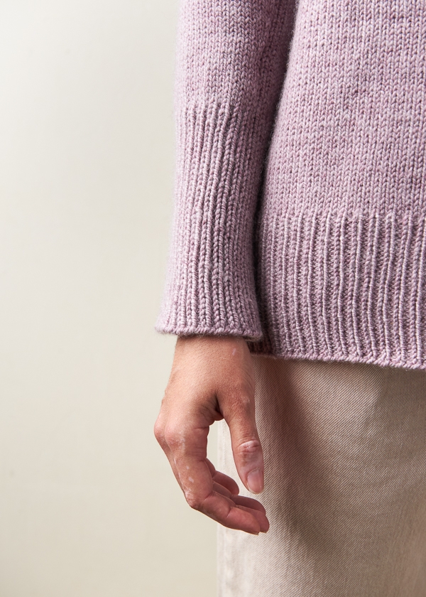 Pasture Pullover | Purl Soho