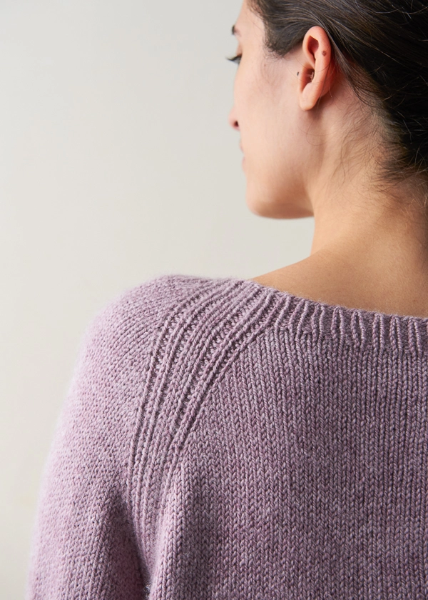 Pasture Pullover | Purl Soho