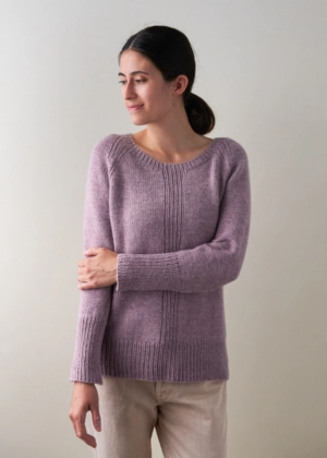 Pasture Pullover | Purl Soho