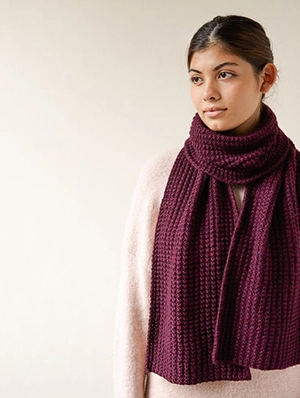 Seedbed Scarf | Purl Soho