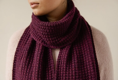 Seedbed Scarf