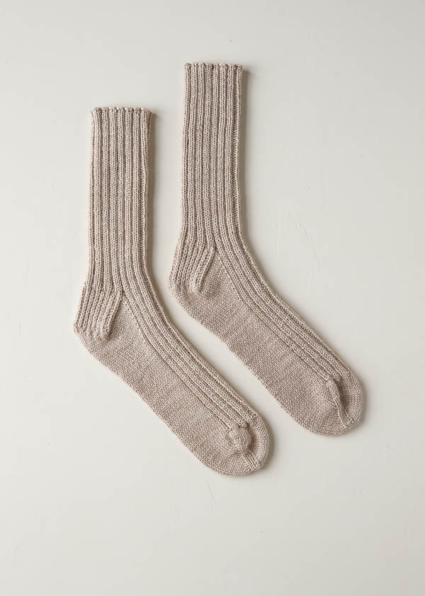 Toe-Up Socks | Purl Soho