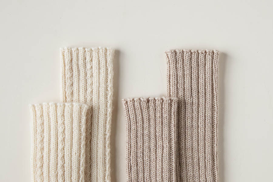 Toe-Up Socks | Purl Soho