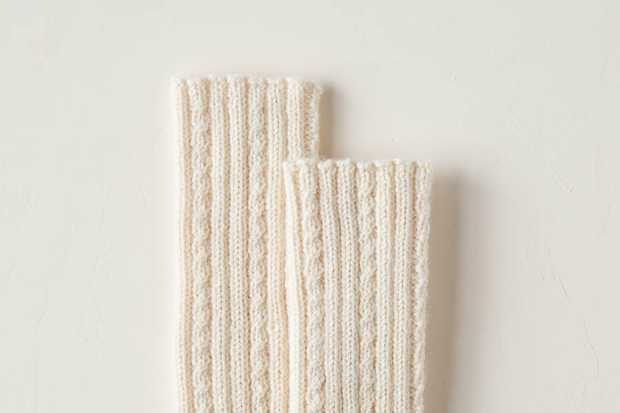 Toe-Up Socks | Purl Soho