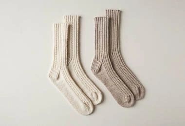 Toe-Up Socks