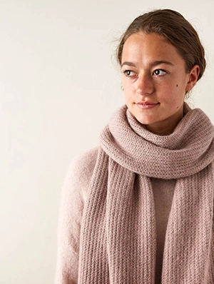 Daybreak Scarf | Purl Soho