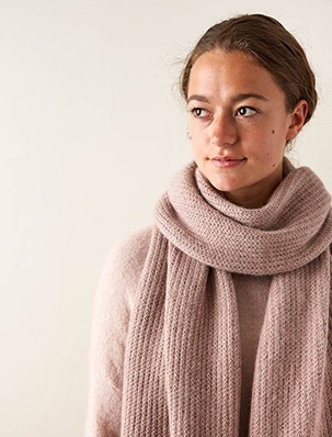 Daybreak Scarf | Purl Soho
