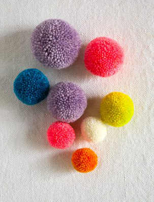 Pom Pom Tutorial | Purl Soho
