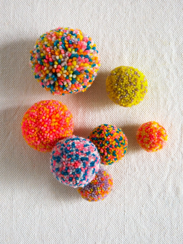 Pom Pom Kit | Purl Soho