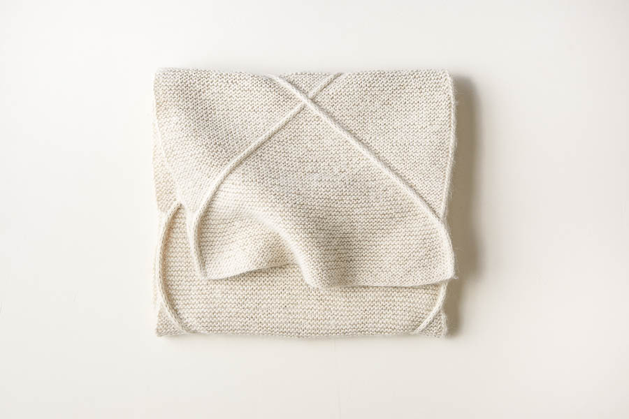 Delicate Cable Scarf | Purl Soho