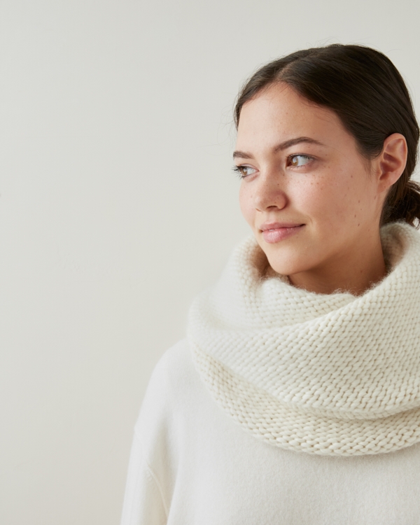 Double Layer Cowl | Purl Soho