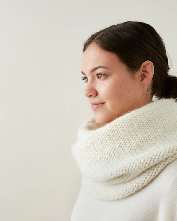 Double Layer Cowl | Purl Soho