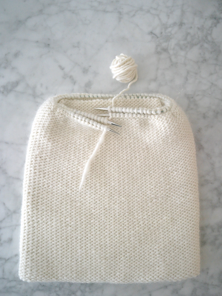 Double Layer Cowl | Purl Soho